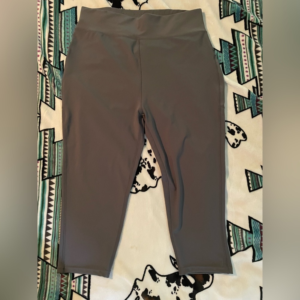 POP Fit Charcoal Leggings